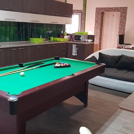 Kids' Paradise House Balatonboglár Екстериор снимка