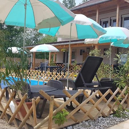 Kids' Paradise House Balatonboglár Екстериор снимка