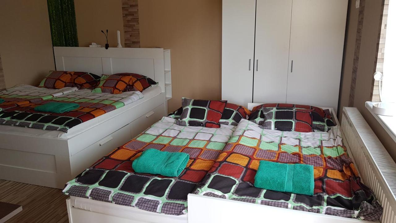 Kids' Paradise House Balatonboglár Екстериор снимка