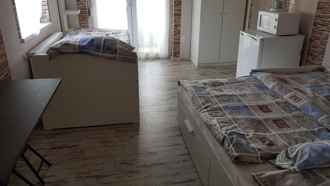 Kids' Paradise House Balatonboglár Екстериор снимка