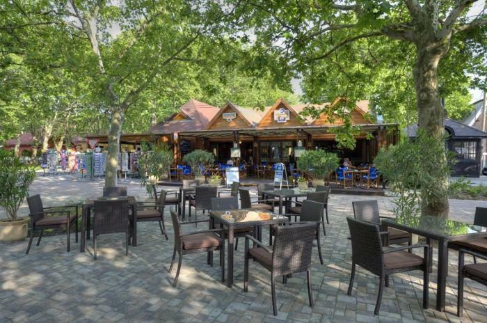 Kids' Paradise House Balatonboglár Екстериор снимка
