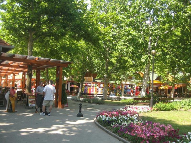Kids' Paradise House Balatonboglár Екстериор снимка