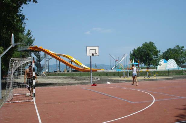 Kids' Paradise House Balatonboglár Екстериор снимка