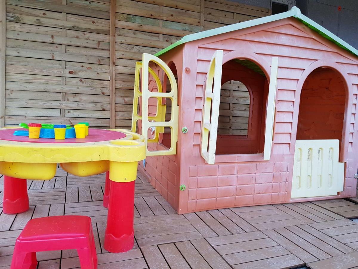 Kids' Paradise House Balatonboglár Екстериор снимка