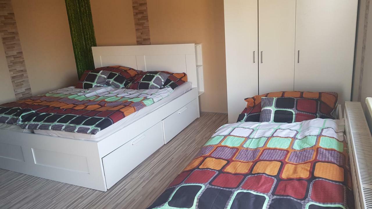 Kids' Paradise House Balatonboglár Екстериор снимка