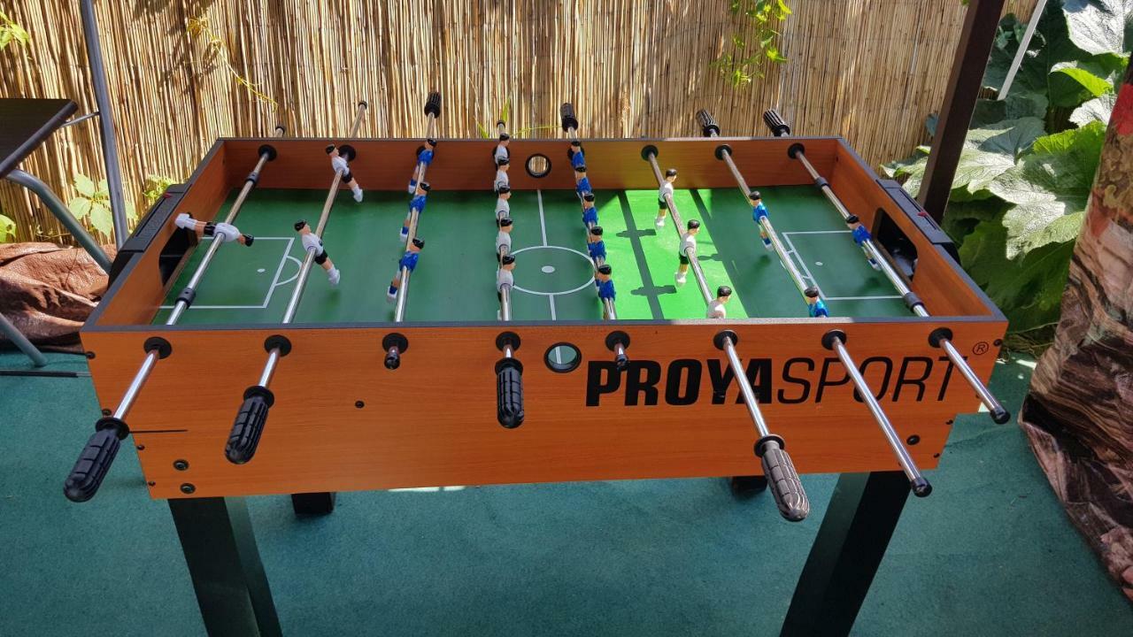 Kids' Paradise House Balatonboglár Екстериор снимка