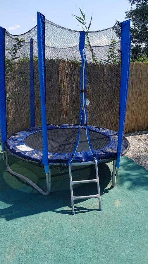 Kids' Paradise House Balatonboglár Екстериор снимка